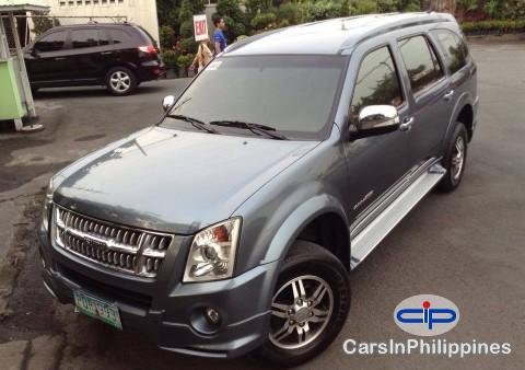 Pictures of Isuzu Alterra Automatic 2011