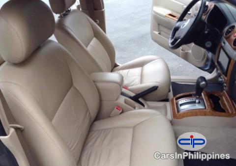 Isuzu Alterra Automatic 2011