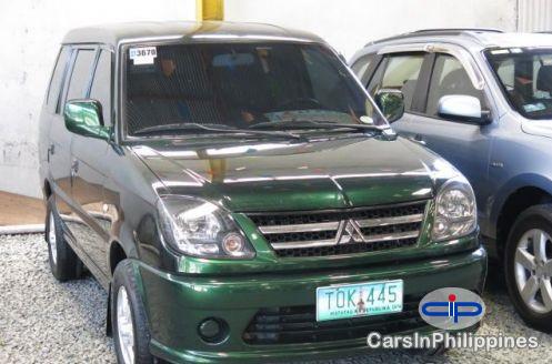Pictures of Mitsubishi Adventure Manual 2011