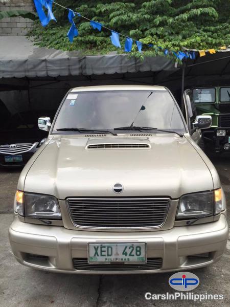 Picture of Isuzu Trooper Automatic 2002