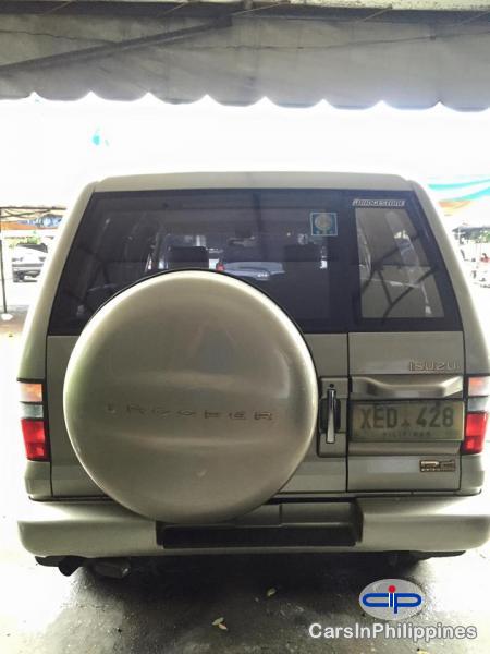 Isuzu Trooper Automatic 2002 - image 4