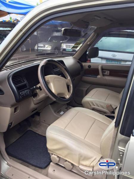 Picture of Isuzu Trooper Automatic 2002 in Bulacan