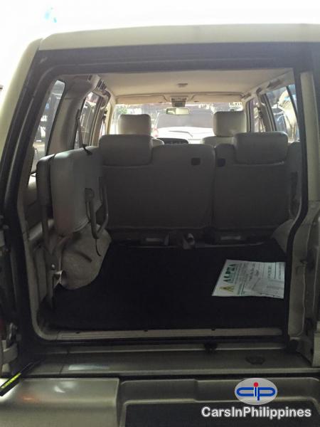 Isuzu Trooper Automatic 2002 - image 7