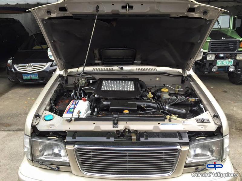 Isuzu Trooper Automatic 2002 in Philippines - image