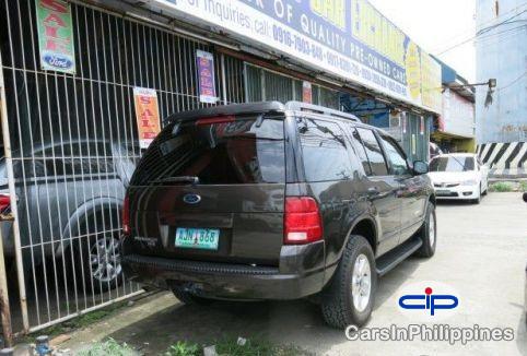 Ford Explorer Automatic 2005