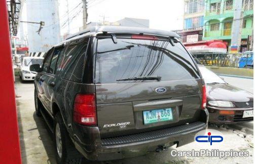 Ford Explorer Automatic 2005 in Batangas