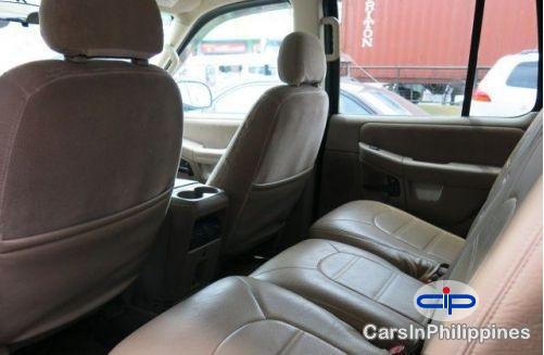 Picture of Ford Explorer Automatic 2005 in Batangas