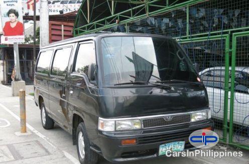 Picture of Nissan Urvan Manual 2008