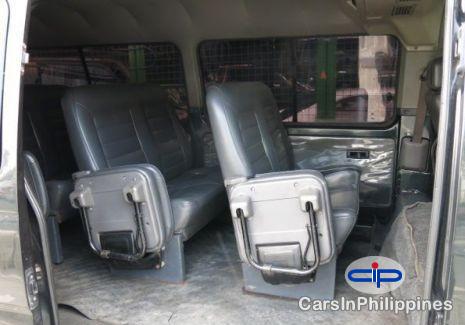 Picture of Nissan Urvan Manual 2008 in Laguna