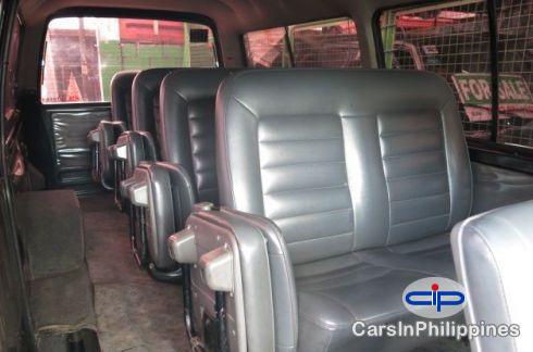 Picture of Nissan Urvan Manual 2008 in Philippines