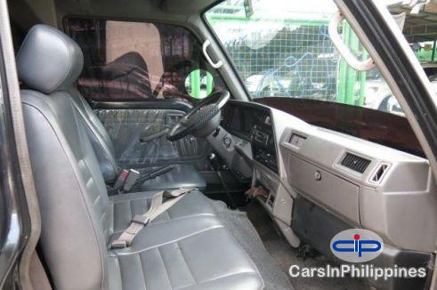 Nissan Urvan Manual 2008 in Laguna - image