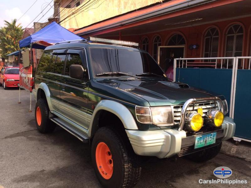 Picture of Mitsubishi Pajero