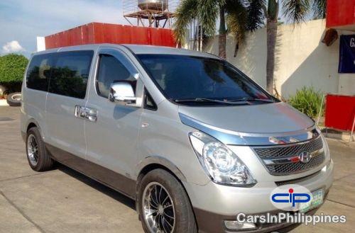 Picture of Hyundai Starex Manual 2008