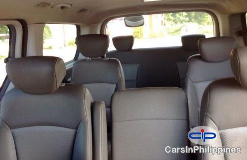 Hyundai Starex Manual 2008 in Philippines