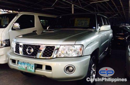 Picture of Nissan Patrol Automatic 2008