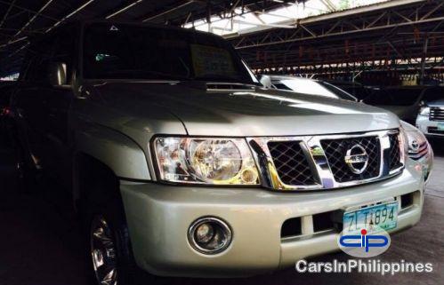 Nissan Patrol Automatic 2008
