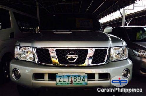 Nissan Patrol Automatic 2008 - image 3