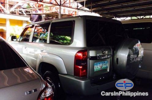 Nissan Patrol Automatic 2008 in Philippines