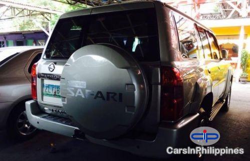 Picture of Nissan Patrol Automatic 2008 in Aklan