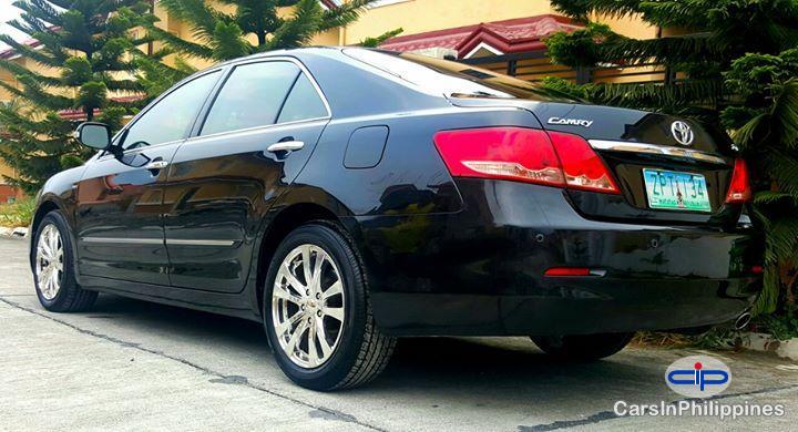 Toyota Camry Automatic 2008 in Philippines