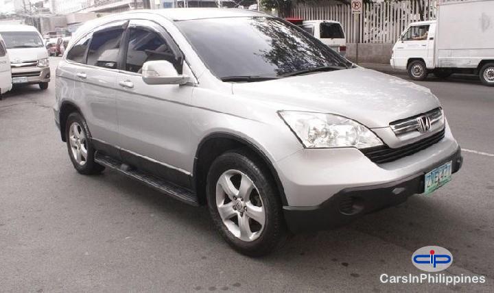 Picture of Honda CR-V Automatic 2008