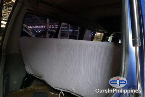 Picture of Mitsubishi L300 Automatic 2000 in Philippines