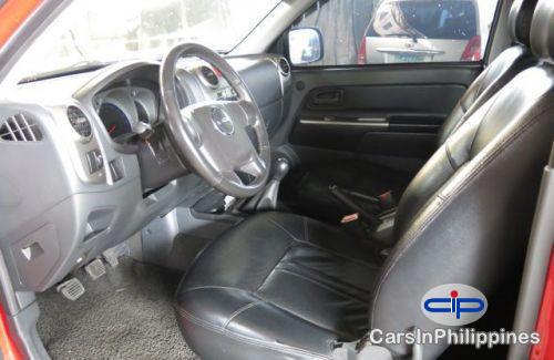 Isuzu D-Max Manual 2010
