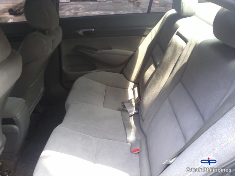 Honda Civic in Oriental Mindoro