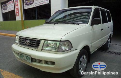 Picture of Toyota Revo Manual 2002