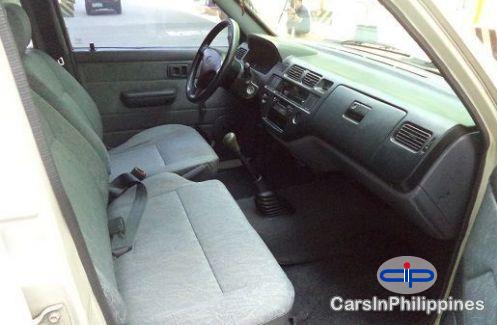 Toyota Revo Manual 2002 in Philippines