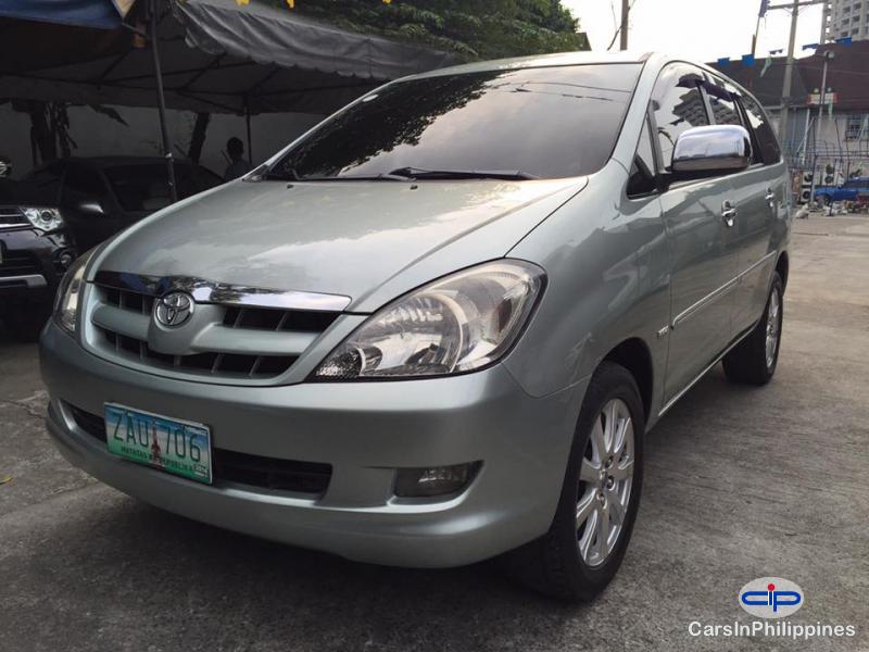 Picture of Toyota Innova Manual 2005