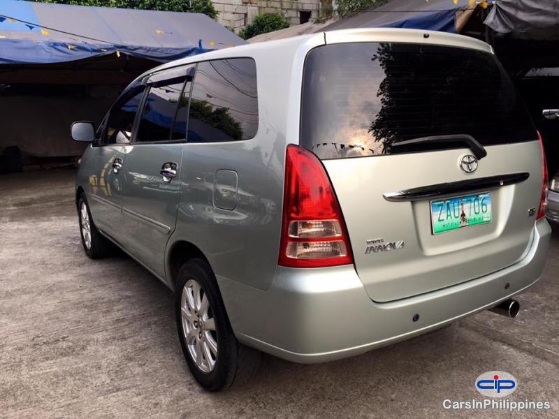 Toyota Innova Manual 2005 - image 4