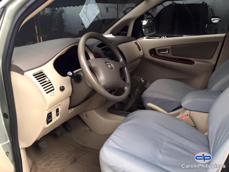Toyota Innova Manual 2005 - image 5