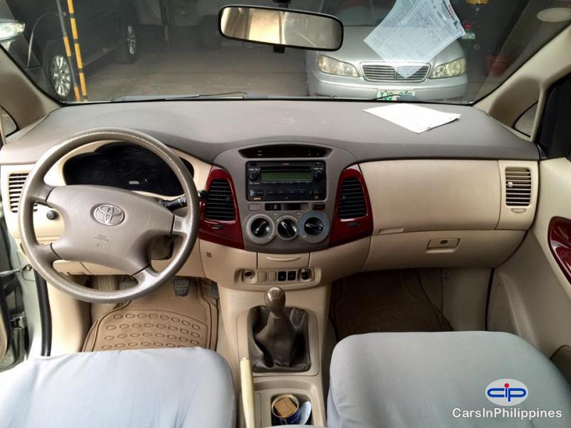 Toyota Innova Manual 2005 - image 7