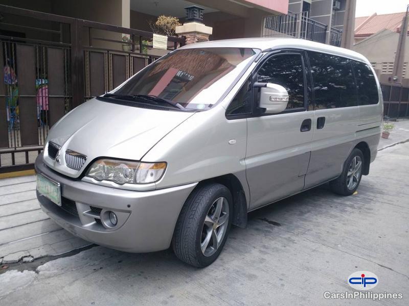 Pictures of Mitsubishi Space Gear Automatic 2006