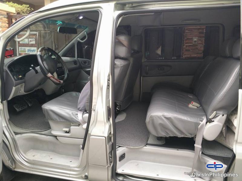 Mitsubishi Space Gear Automatic 2006 - image 3