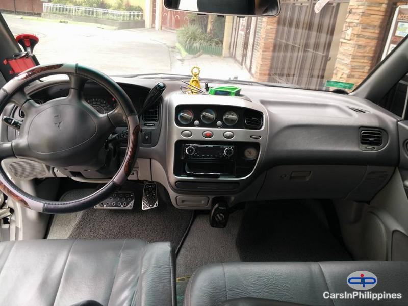 Mitsubishi Space Gear Automatic 2006 - image 4