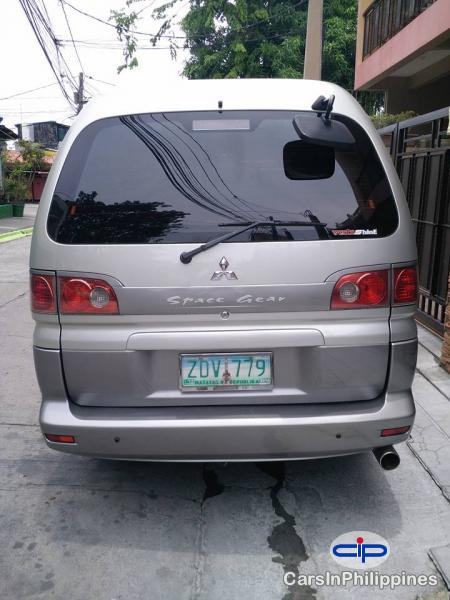 Mitsubishi Space Gear Automatic 2006 - image 6