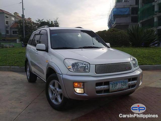 Picture of Toyota RAV4