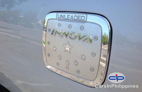Picture of Toyota Innova Manual 2012 in Philippines