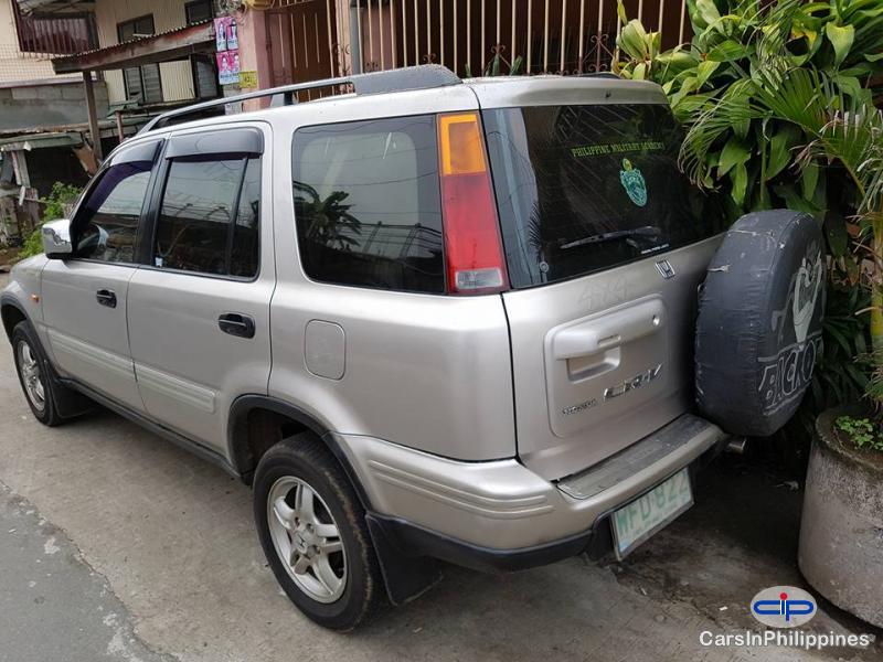 Honda CR-V Automatic 1999