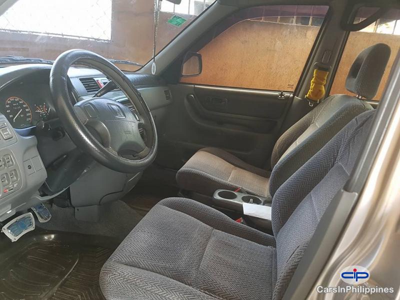 Honda CR-V Automatic 1999 in Tarlac