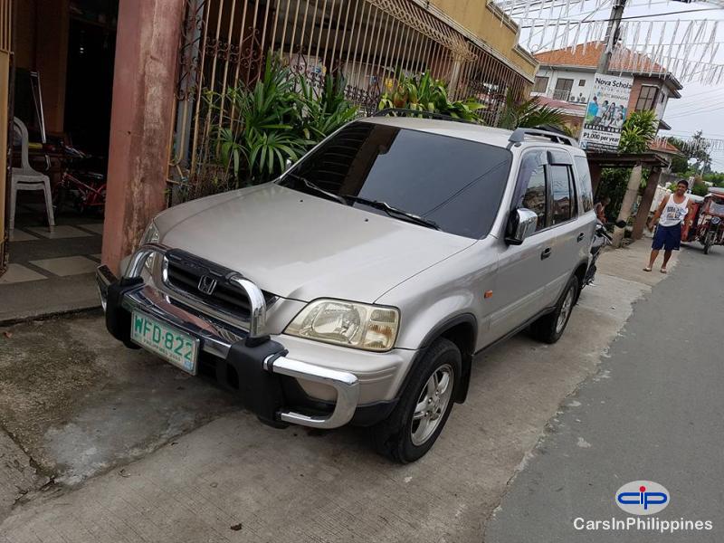 Honda CR-V Automatic 1999 in Philippines