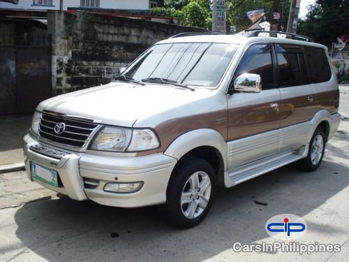 Toyota Revo in Philippines