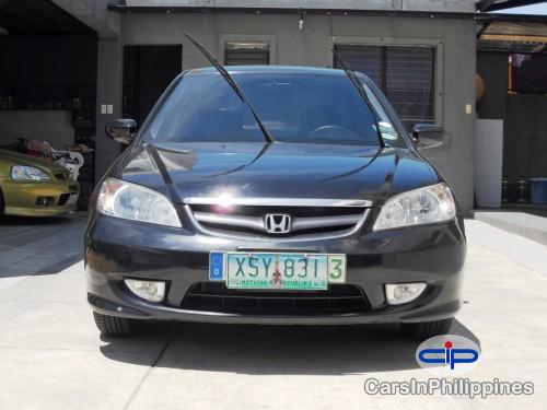 Picture of Honda Civic Automatic 2005