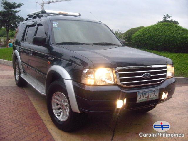 Picture of Ford Everest