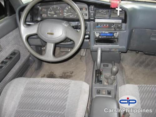 Toyota Hilux Automatic 2001
