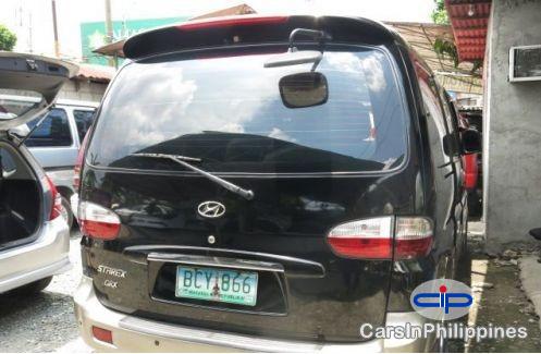 Hyundai Starex Automatic 2004