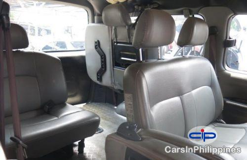 Picture of Hyundai Starex Automatic 2004 in Mountain Province