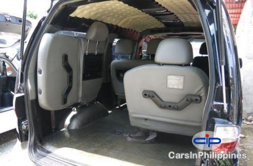 Picture of Hyundai Starex Automatic 2004 in Philippines